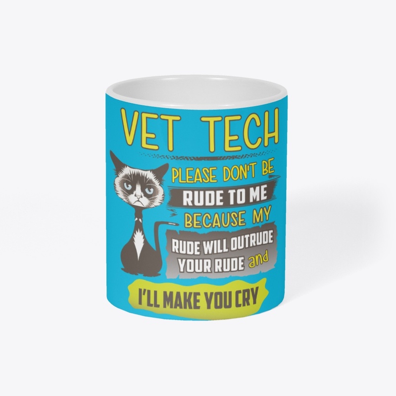 Cool VET Tech Will Make You Cry