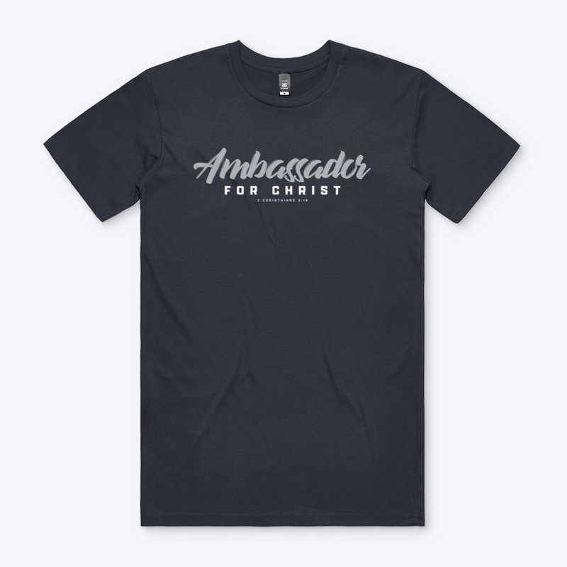 Ambassador For Christ