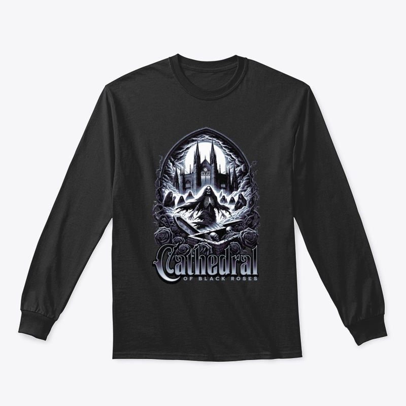 Cathedral of Black Roses Merch