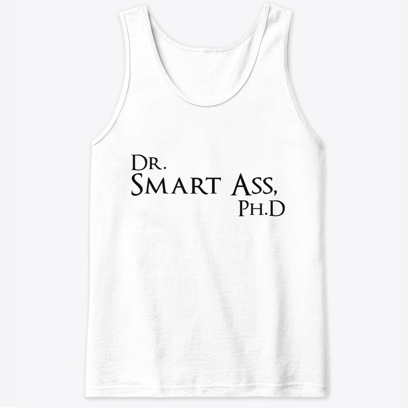 Dr. Smart A--, Ph.D