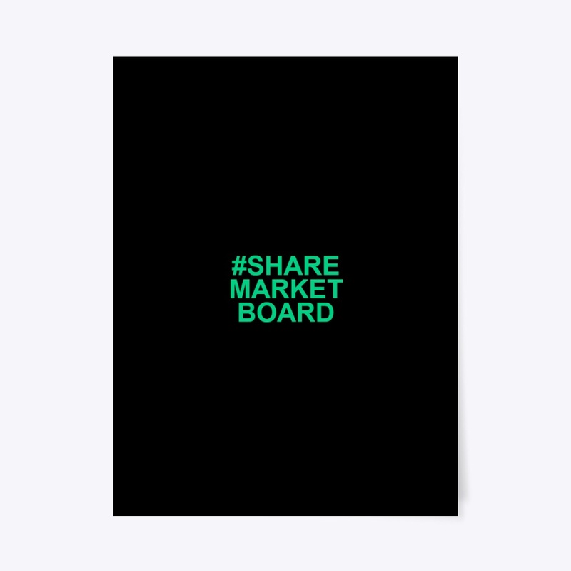 SHARE MARKET BOARD