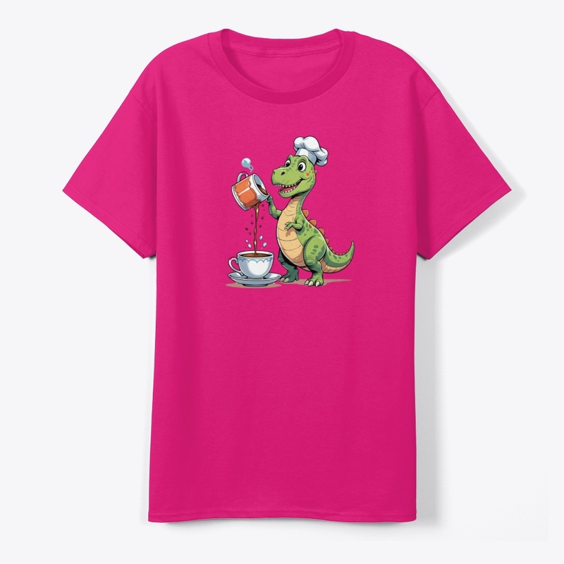Dino Brew Master