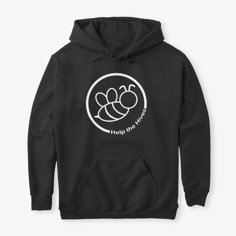 White Logo Sweatshirts