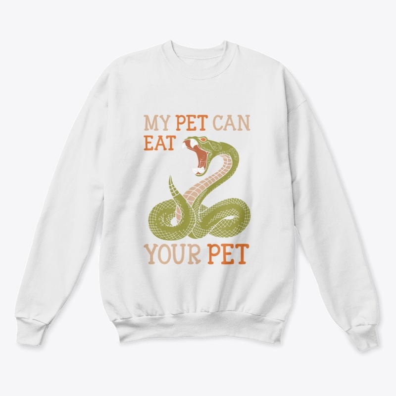My Pet Can Eat Your Pet