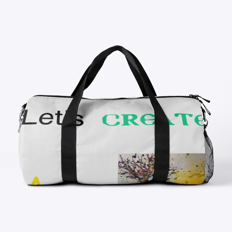 Let’s create art with Maki gear