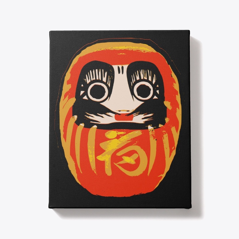 JAPAN CULTURE Series 1 - Daruma