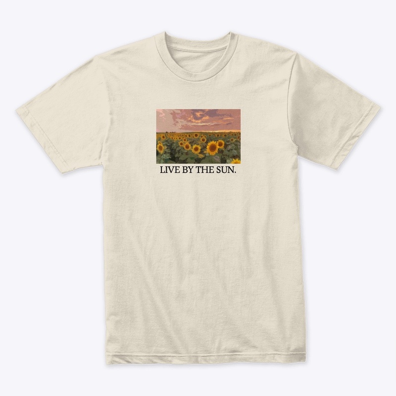 Sunflower Tee