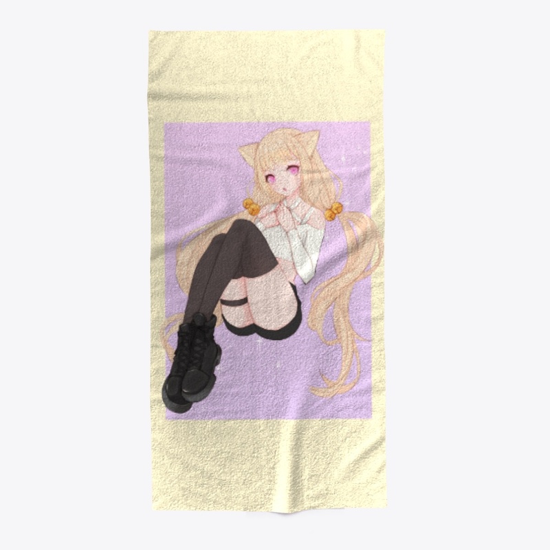 Aly Thigh Block