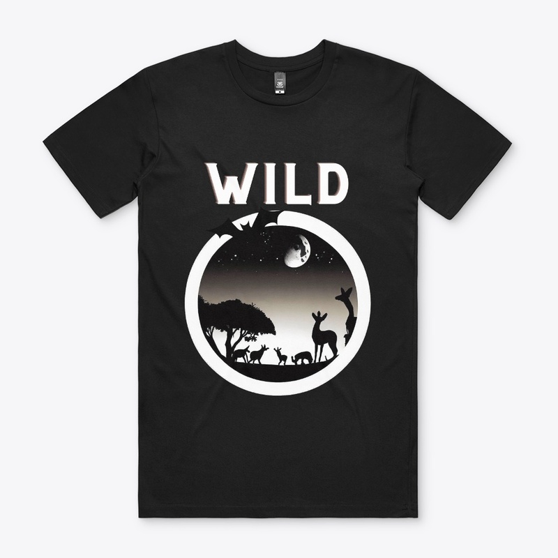 Wild - Wildlife - African Wild Design 