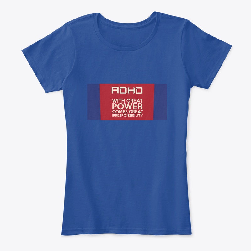 ADHD Great Power