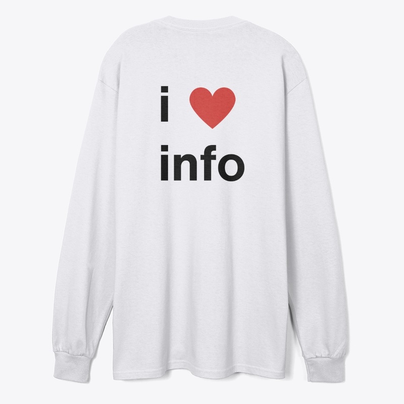I <3 INFO
