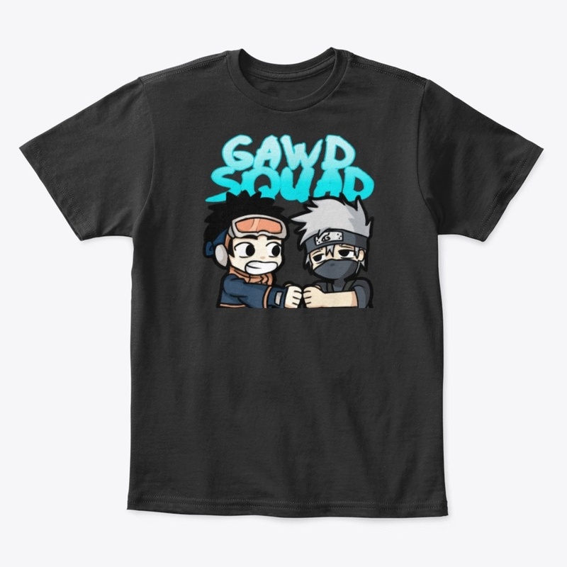Gawds Merch
