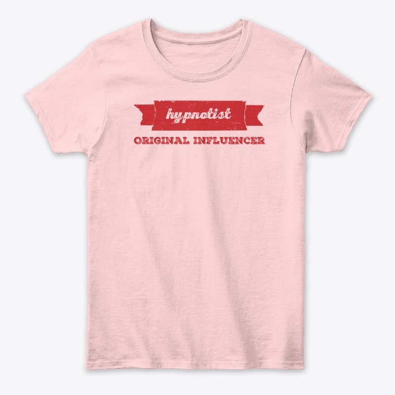 Hypnotist Banner Original Influencer