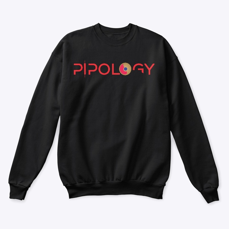 PIPOLOGY RED SQUAD T-Shirt