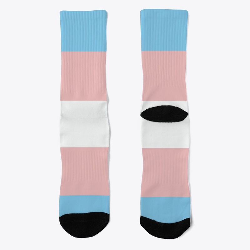 LGBTQ: TRANS FLAG COLLECTION