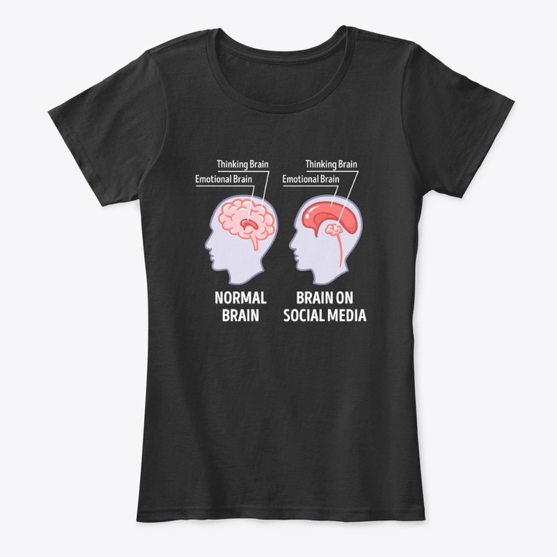 Brain on Social Media