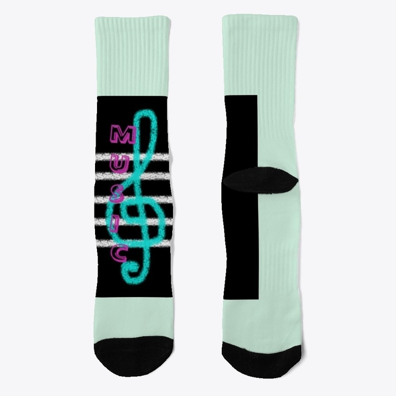 ACCESSORIES AND CLOTHING MUSIC