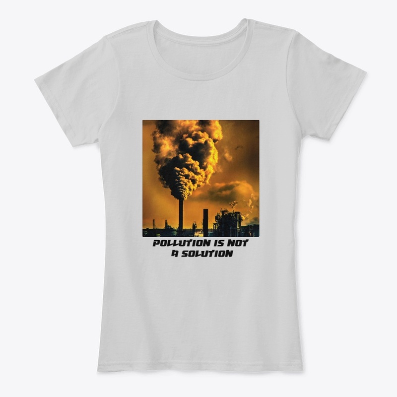 No to pollution