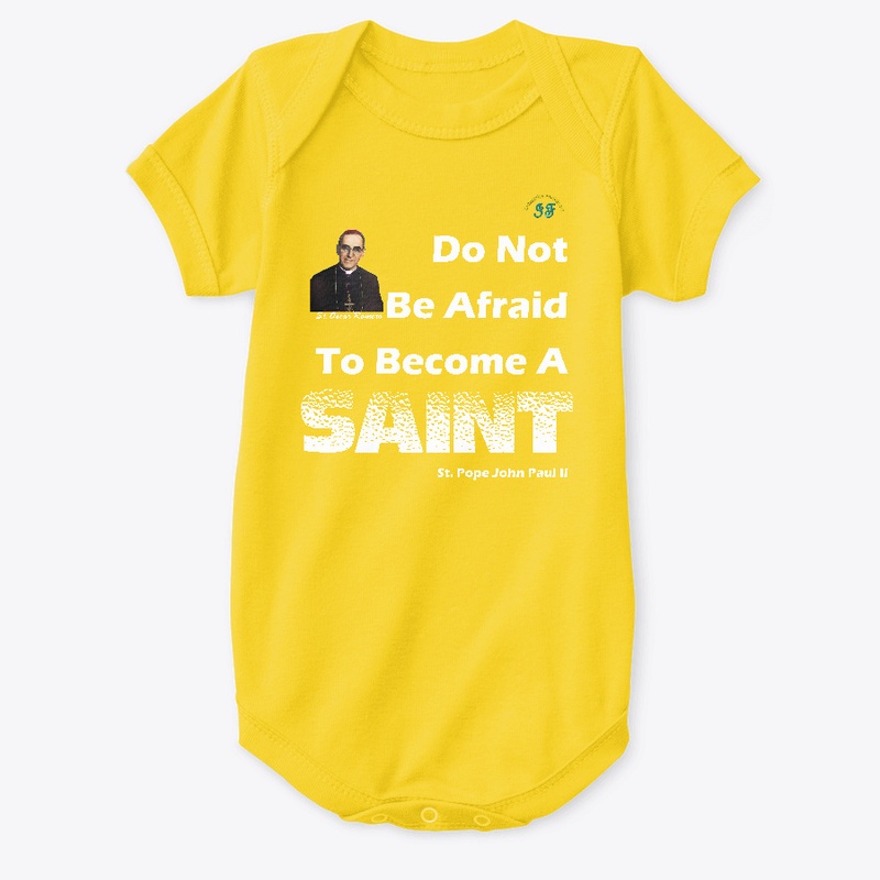 Saint Oscar Romero