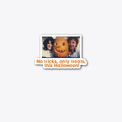 Limited Edition: Love Gilda Halloween  Standard T-Shirt Front