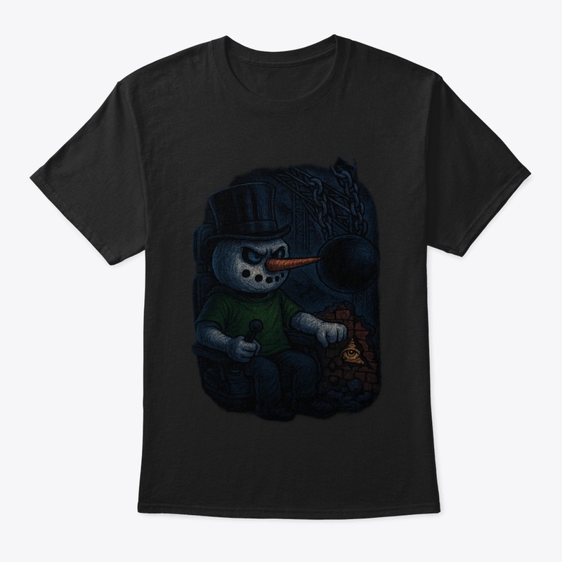 Midnight Frost Tee