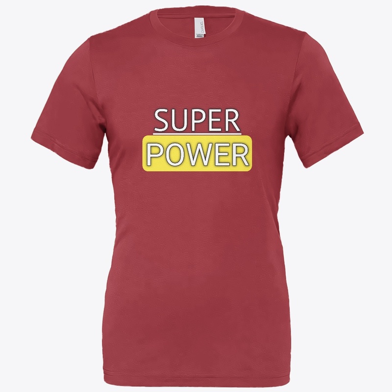 Super T Shirt 