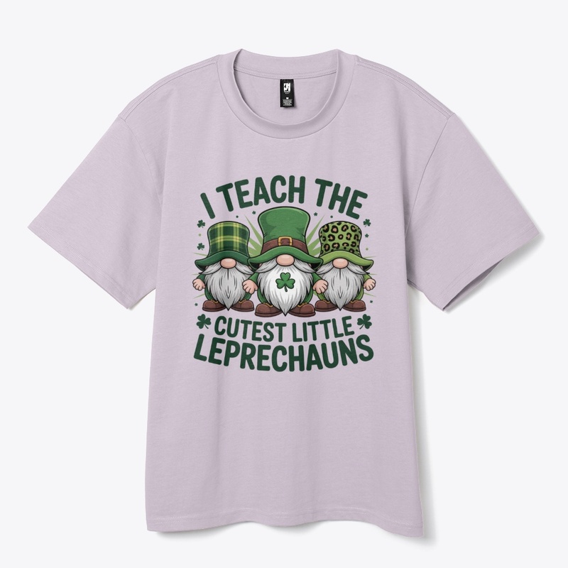 Leprechaun St Patricks Day