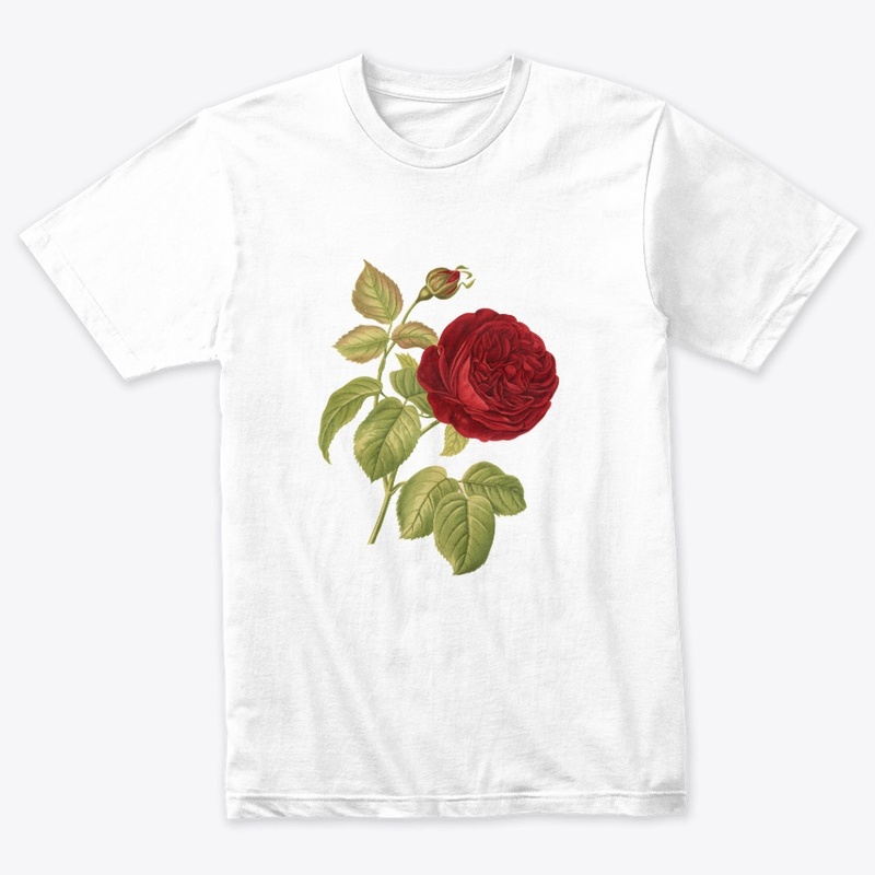 Rose T-Shirt