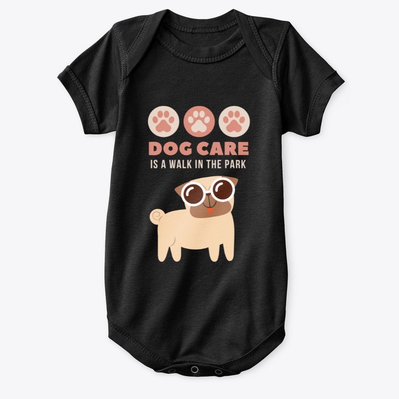 Dog Care T-Shirt