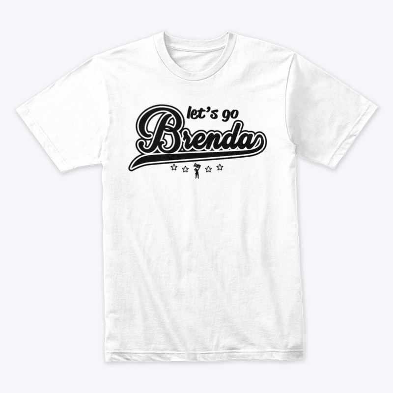 Let’s go Brenda White