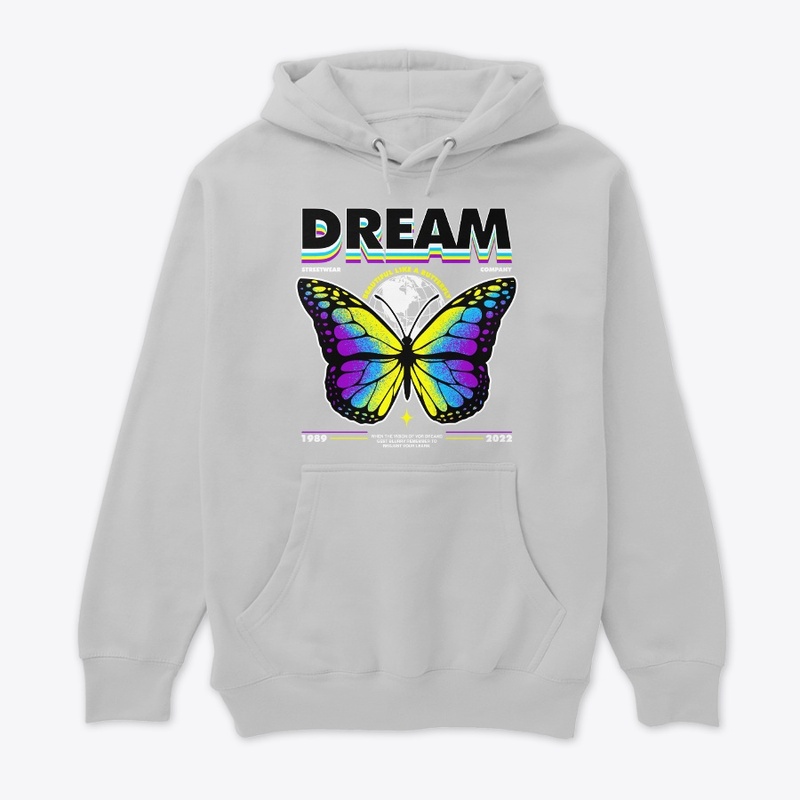Hoodie DREAM