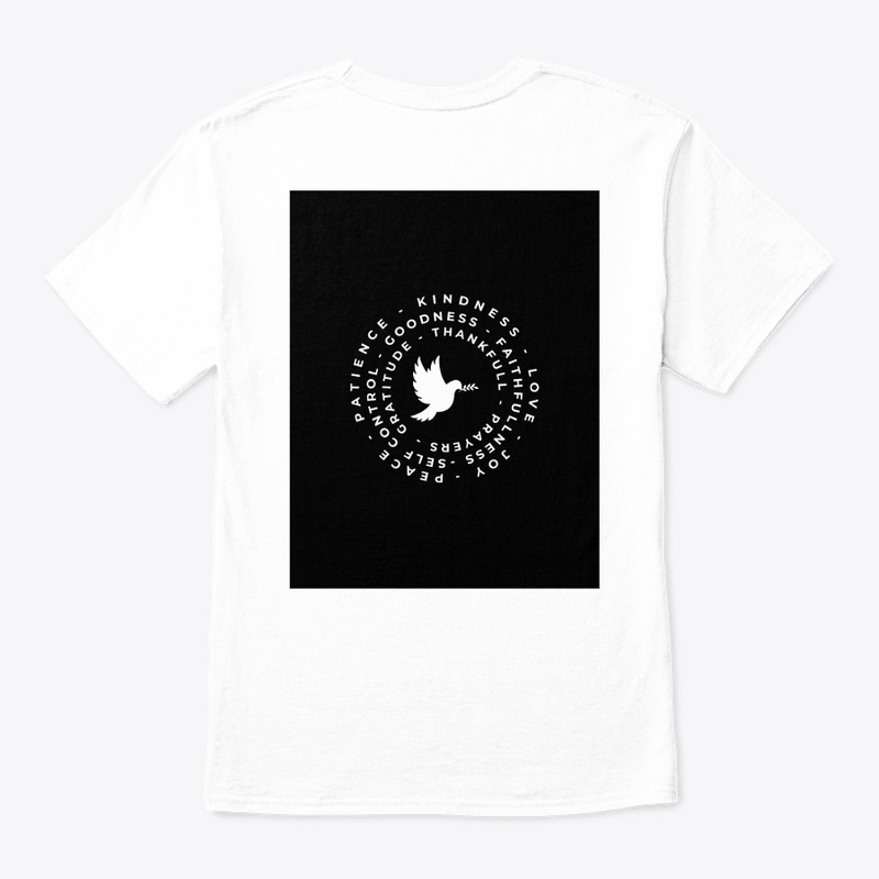 Circle of Virtues: Dove of Peace"
