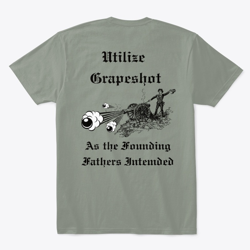GRAPESHOT LIGHT