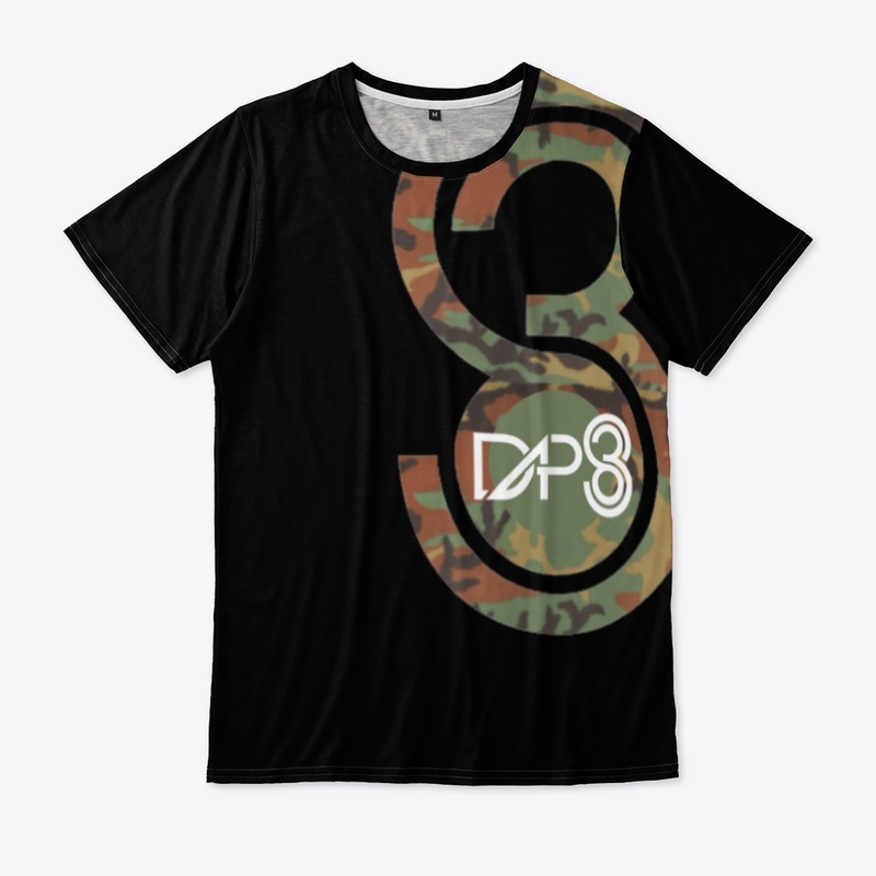 DAP38 CAMO BAX
