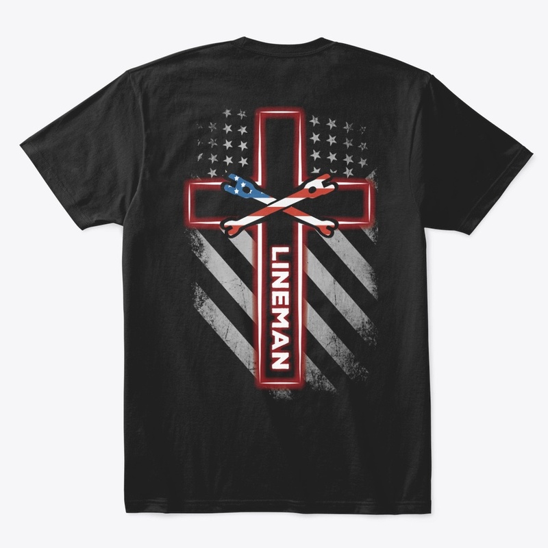 Lineman Belief Hoodie