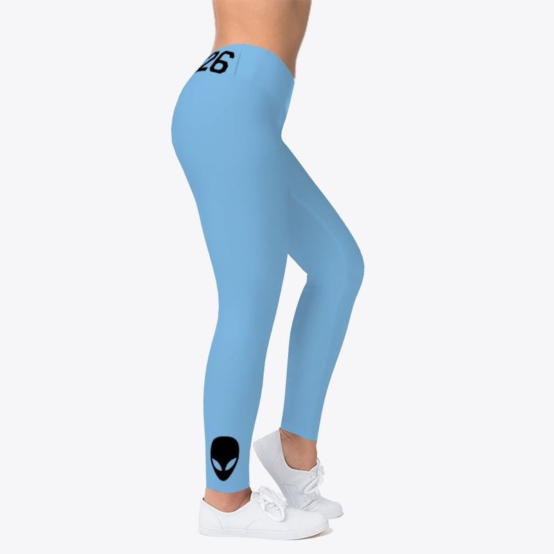 Out of this world leggings