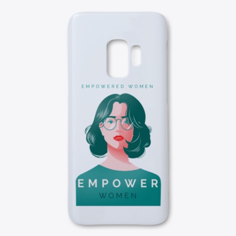 EMPOWERED WOMEN EMPOWER WOMEN