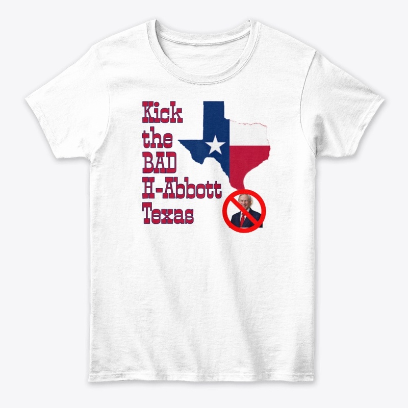 Kick the BAD H-Abbott Texas