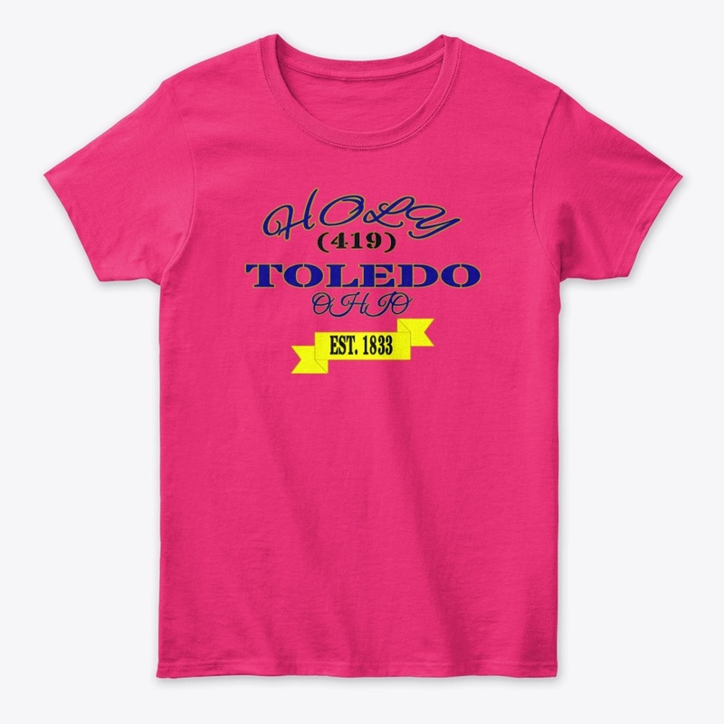HOLY TOLEDO 419