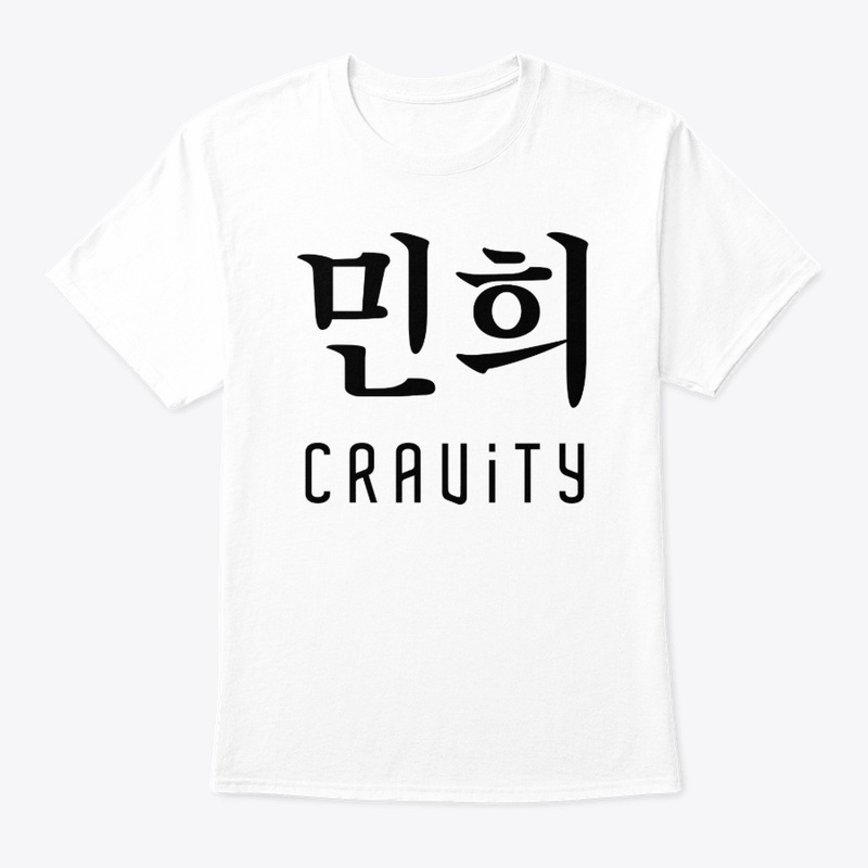 KPOP Cravity - Minhee Is My Cravity