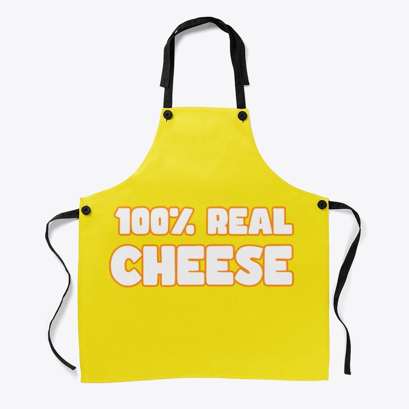 Real Cheese Lazy Costume