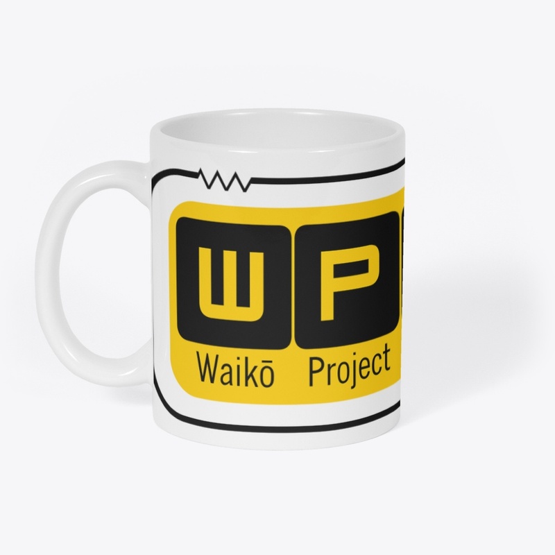 Waiko Project Supply Merch