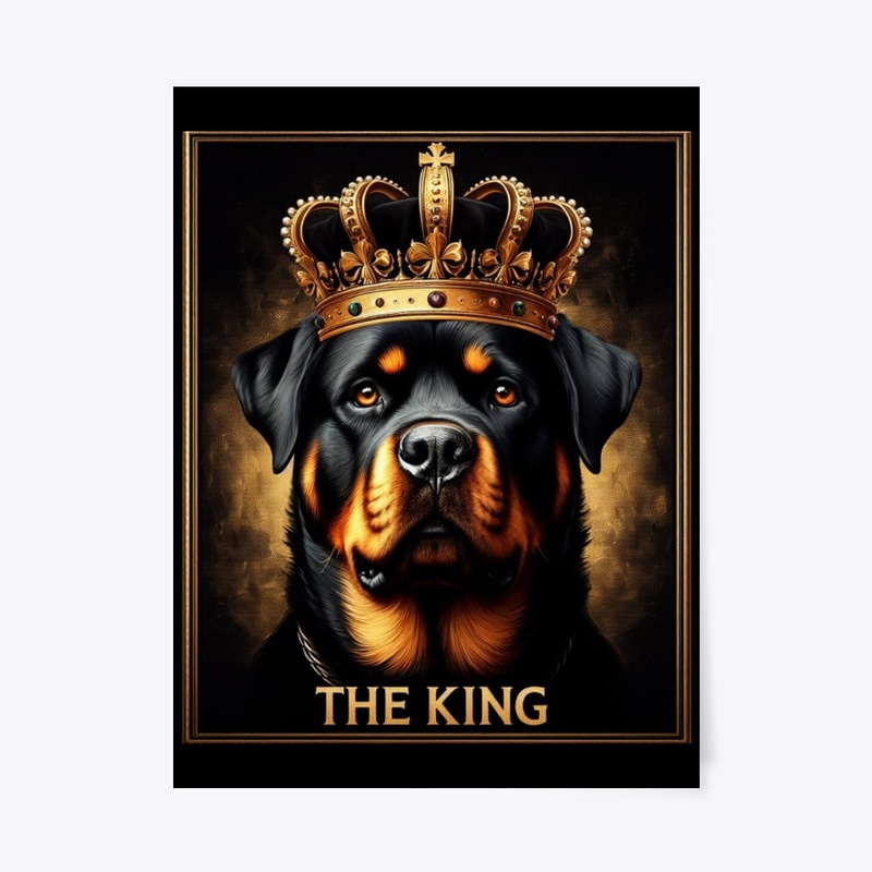 Rottweiler - The King