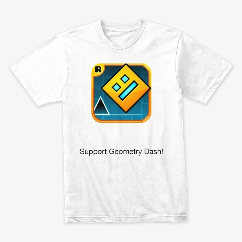 Support Geometry Dash!