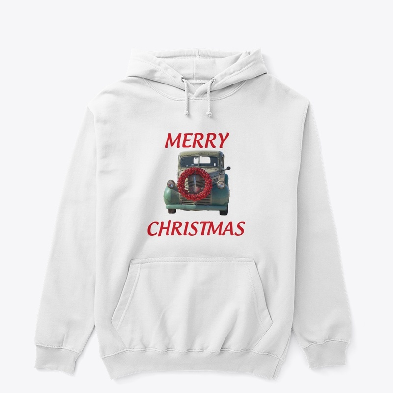 Truck Merry Christmas Collection 1