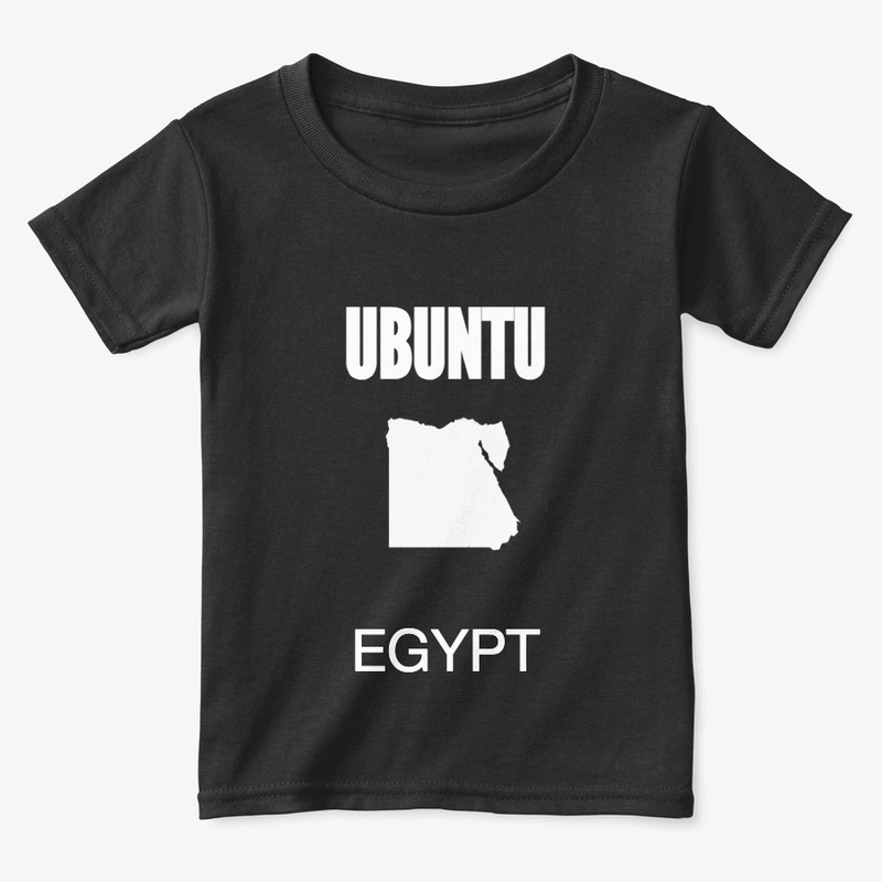 UBUNTU- EGYPT (BLK)