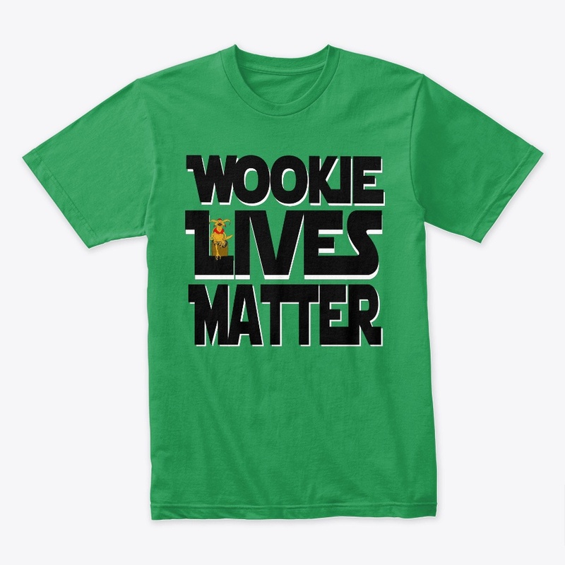 Wookie Lives Matter