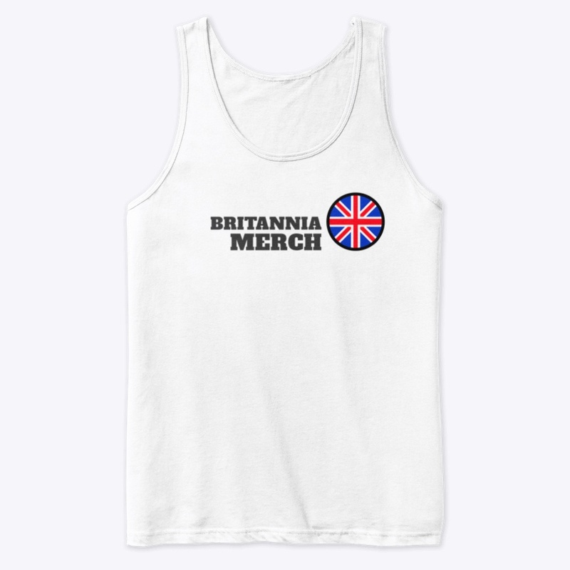 Britannia merch 