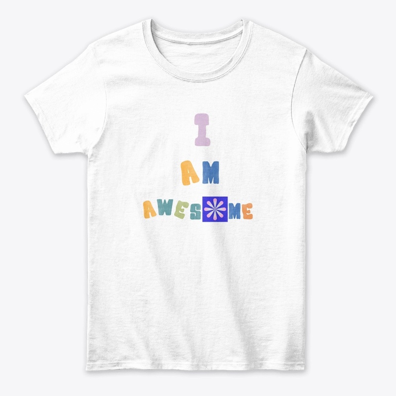 I'M Awesome - Design