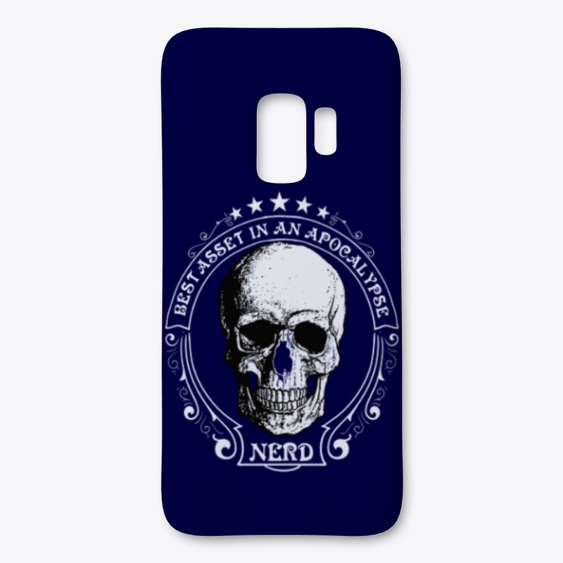 Nerd, best valuable apocalypse asset